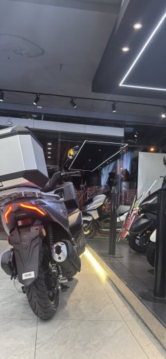 Sundiro Honda NS150GX - фото 4