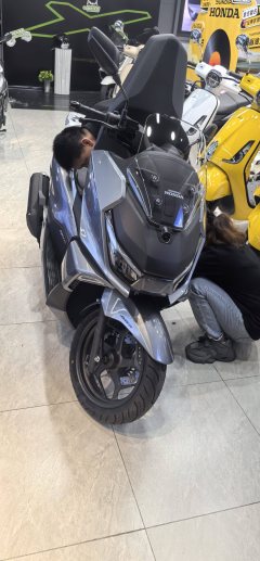Sundiro Honda NS150GX - фото 5