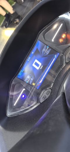 Sundiro Honda NS150GX - фото 6
