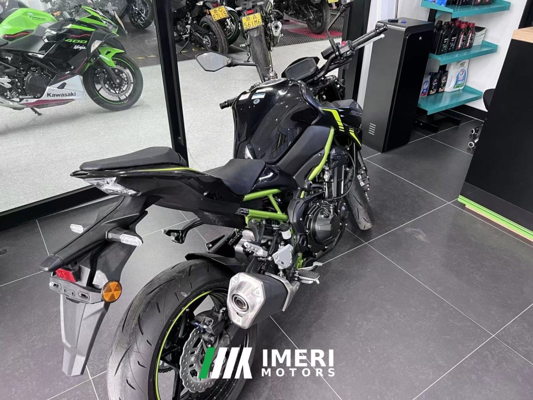 Kawasaki Z900 950 cc - мотоцикл из Китая