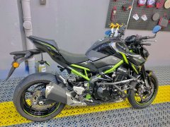 Kawasaki Z900 950 cc - фото 2