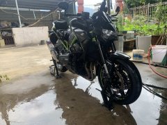 Kawasaki Z900 950 cc - фото 5