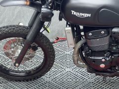 QJMOTOR Yishi 250 - фото 1