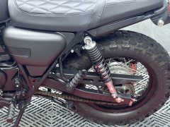 QJMOTOR Yishi 250 - фото 2
