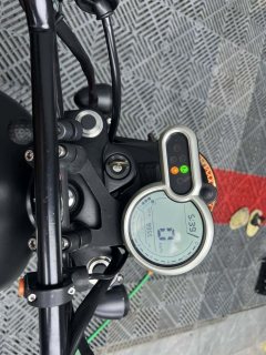 QJMOTOR Yishi 250 - фото 7