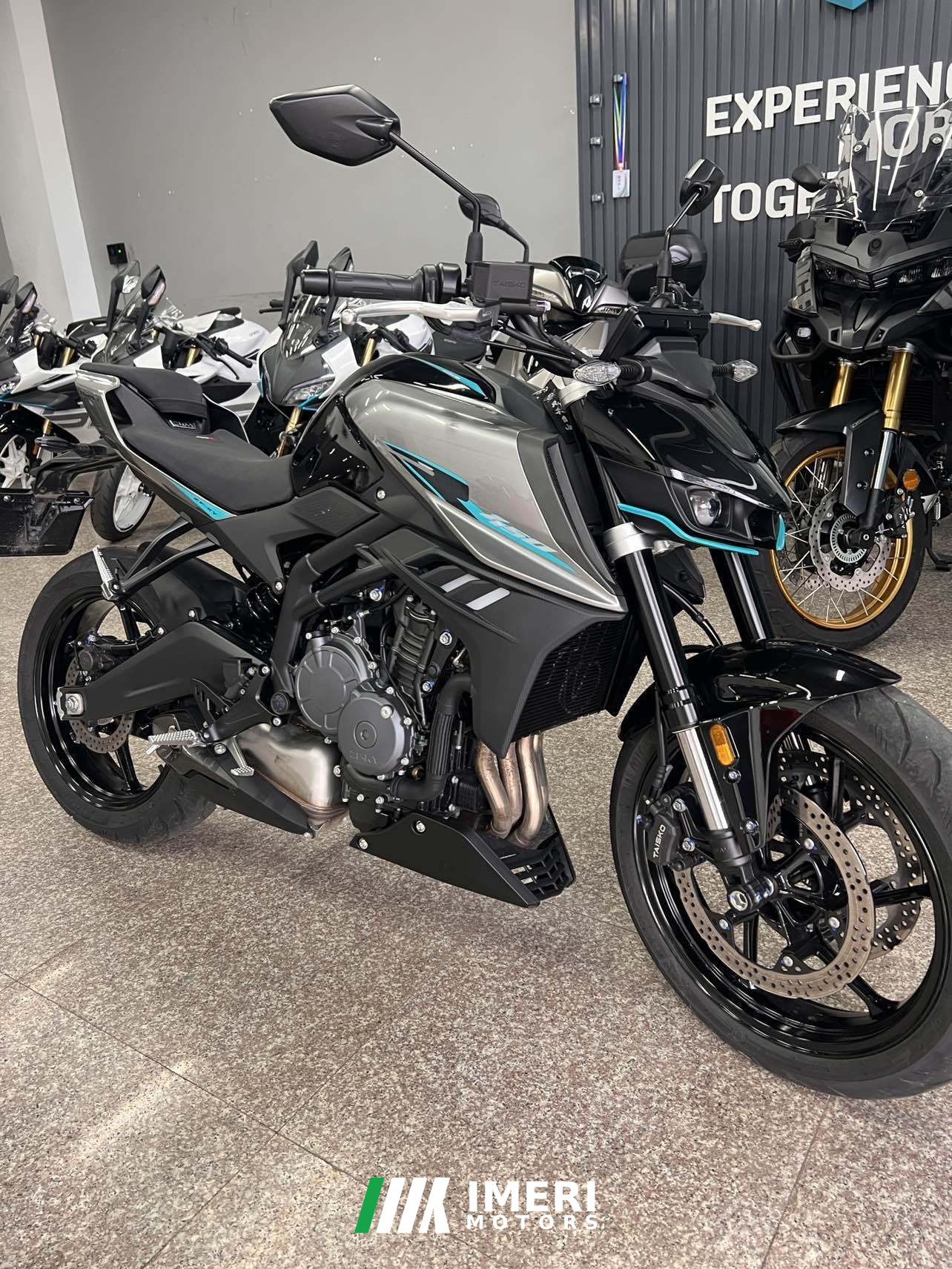 2025 Kayo 450R