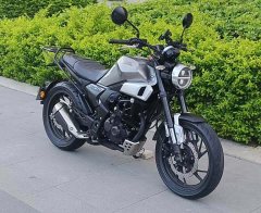 Sundiro Honda CBF190TR - фото 1
