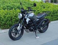 Sundiro Honda CBF190TR - фото 3