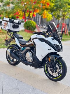 CFMOTO 400GT - фото 1