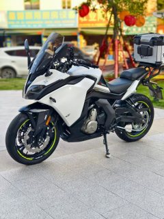 CFMOTO 400GT - фото 3