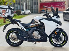 CFMOTO 400GT - фото 4