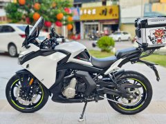 CFMOTO 400GT - фото 6