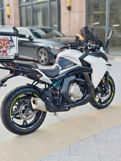 CFMOTO 400GT - фото 7
