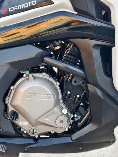 CFMOTO 400GT - фото 8