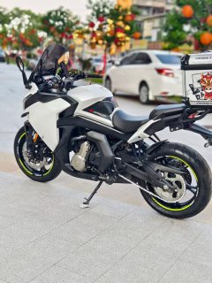 CFMOTO 400GT - фото 9