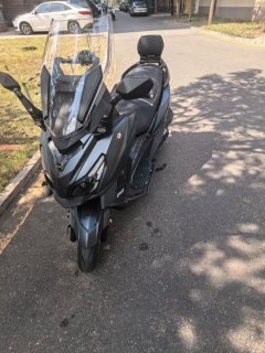 SYM Cruisym 250 - фото 1