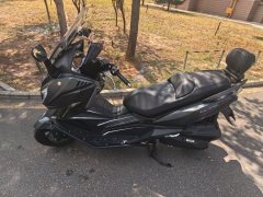 SYM Cruisym 250 - фото 2