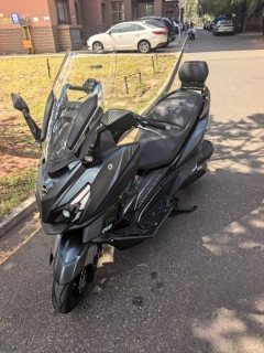 SYM Cruisym 250 - фото 4