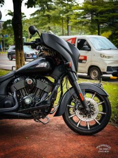 Indian Chieftain 1800 cc - фото 2