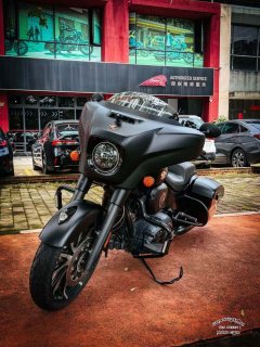 Indian Chieftain 1800 cc - фото 7