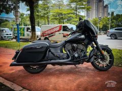 Indian Chieftain 1800 cc - фото 8