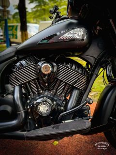 Indian Chieftain 1800 cc - фото 9