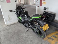 Kawasaki Ninja 400 - фото 1
