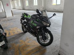 Kawasaki Ninja 400 - фото 5