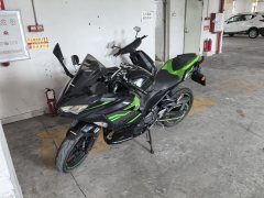 Kawasaki Ninja 400 - фото 6