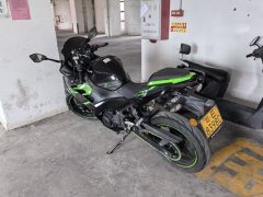 Kawasaki Ninja 400 - фото 7