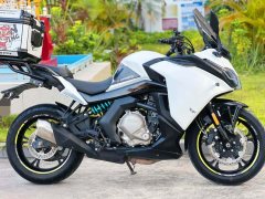 CFMOTO 400GT - фото 1