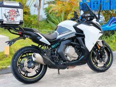 CFMOTO 400GT - фото 2