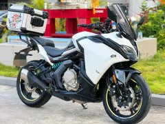CFMOTO 400GT - фото 3