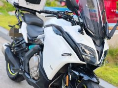CFMOTO 400GT - фото 4