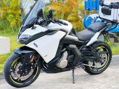 CFMOTO 400GT - фото 5