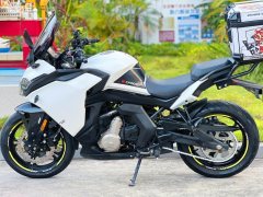 CFMOTO 400GT - фото 6