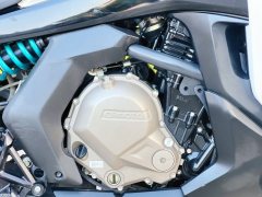 CFMOTO 400GT - фото 8