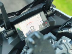 CFMOTO 400GT - фото 9