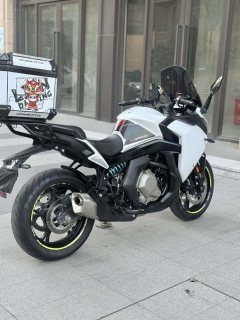 CFMOTO 400GT - фото 2