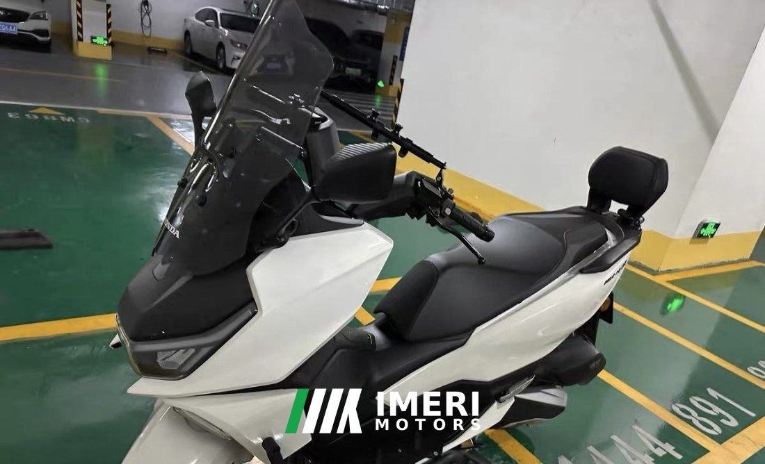 Sundiro Honda NS150GX - мотоцикл из Китая