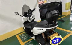 Sundiro Honda NS150GX - фото 5