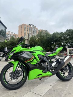 Kawasaki ZX-4R 400 cc - фото 1