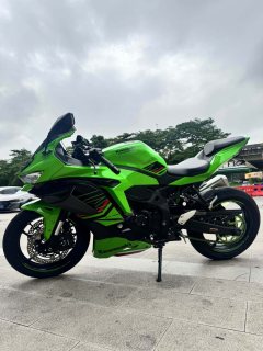 Kawasaki ZX-4R 400 cc - фото 11
