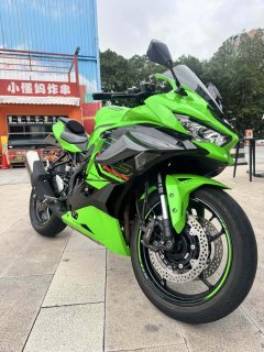 Kawasaki ZX-4R 400 cc - фото 12