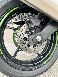 Kawasaki ZX-4R 400 cc - фото 2