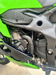 Kawasaki ZX-4R 400 cc - фото 3