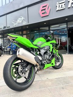 Kawasaki ZX-4R 400 cc - фото 4