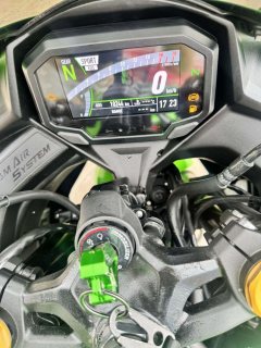Kawasaki ZX-4R 400 cc - фото 6