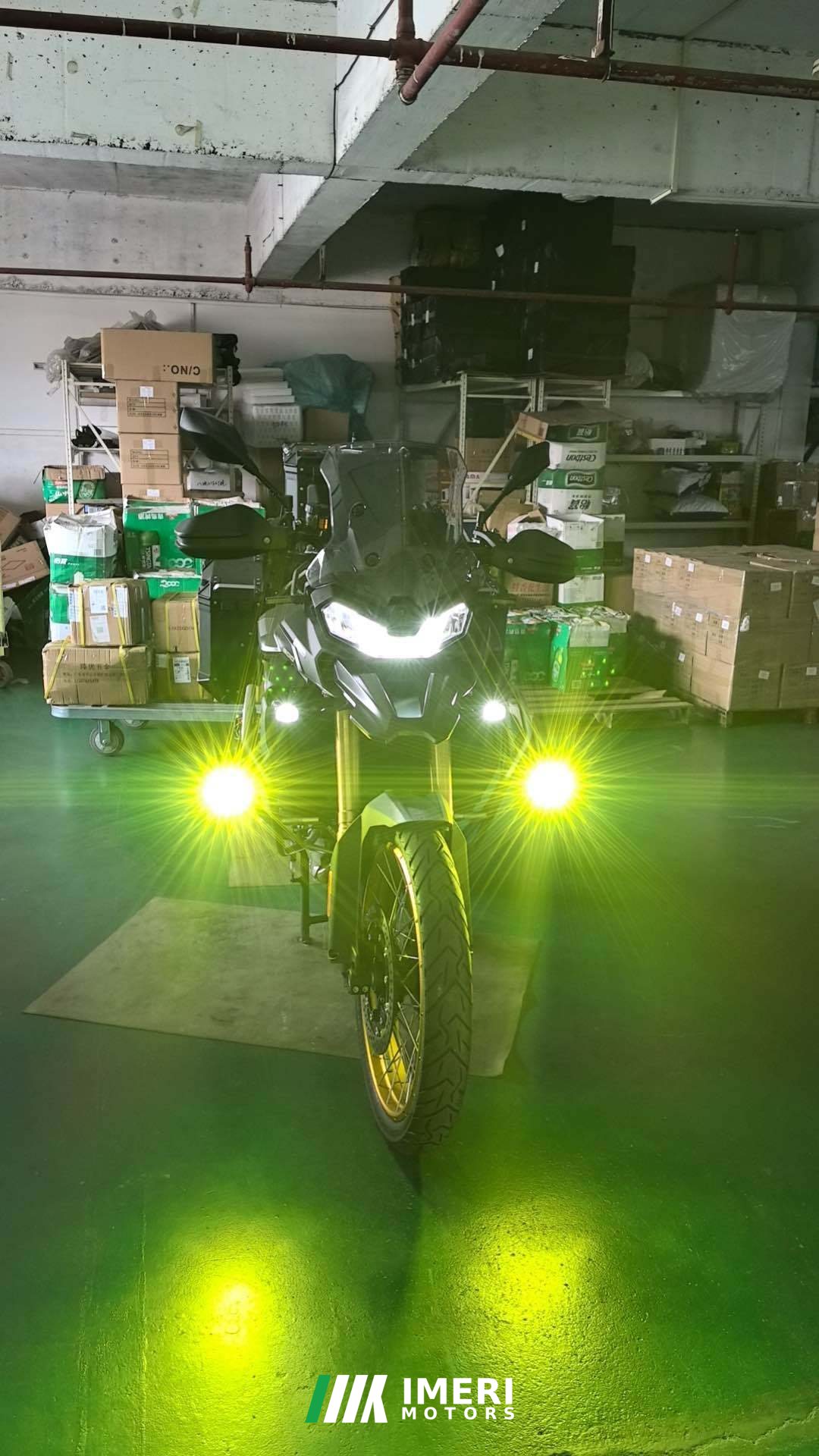 2024 Voge DS900X