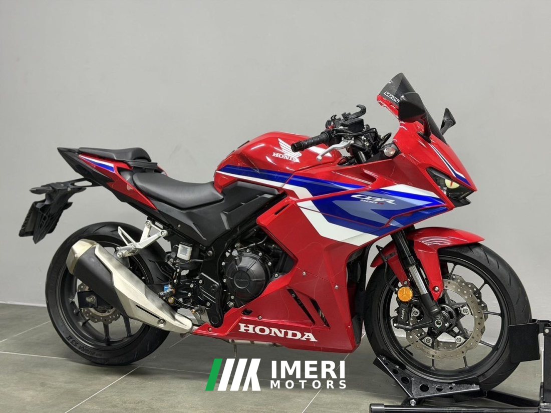 Honda CBR400R - мотоцикл из Китая
